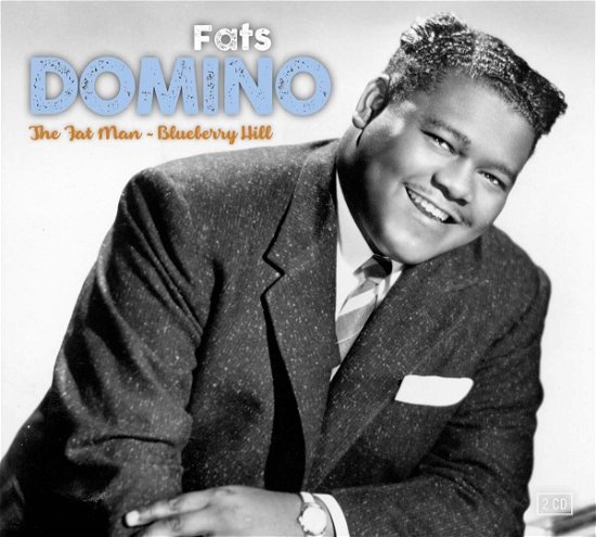 Cover for Fats Domino · Fat Man (CD)