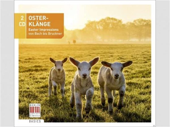Cover for Osterklänge / Easter Impressions (CD) (2015)