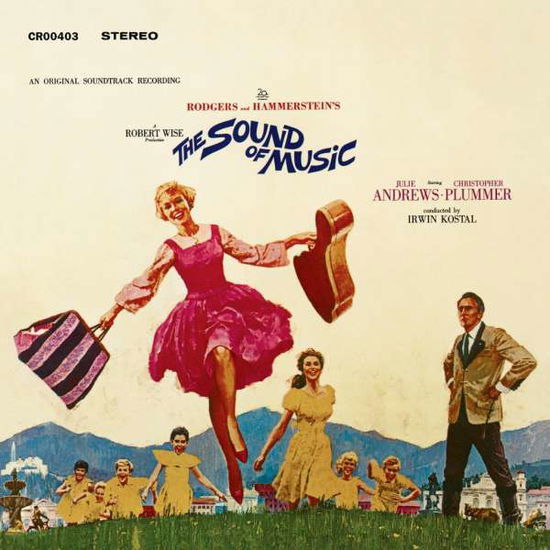 The Sound of Music (Soundtrack) - V/A - Musikk - CONCORD - 0888072234550 - 17. september 2021