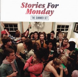 Cover for Summer Set · Stories For Monday (CD) (2016)