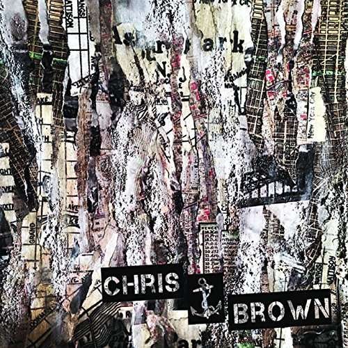 Cover for Chris Brown · Anchor (CD) (2014)