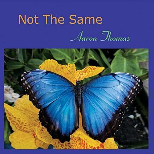 Cover for Aaron Thomas · Not the Same (CD) (2015)