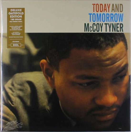 Cover for Tyner Mccoy · Today and Tomorrow (LP) (2018)