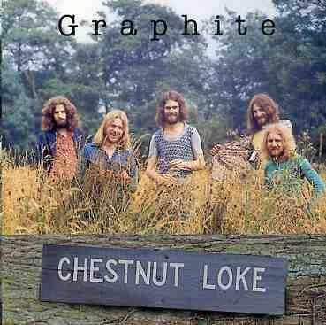 Cover for Graphite · Chestnut Loke (CD) (2004)
