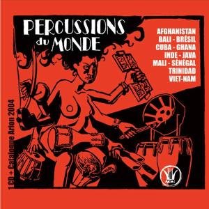 Cover for Ambiance · Percussions du monde (+ catalogue A (CD) (2009)