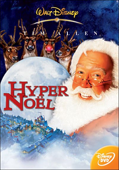 Cover for Tim Allen · Hyper NoÃ«l [FR Import] (DVD)