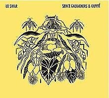 Cover for Space Galvachers &amp; Olivye · Lo Swar (CD) (2023)