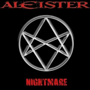 Cover for Aleister · Nightmare (CD) (2023)