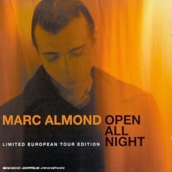 Cover for Marc Almond · Open All Night + Bonus-lt (CD) (2012)