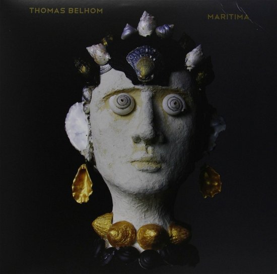 Maritima - Thomas Belhom - Musik - ICI D'AILLEURS - 3700398712550 - 1. december 2017