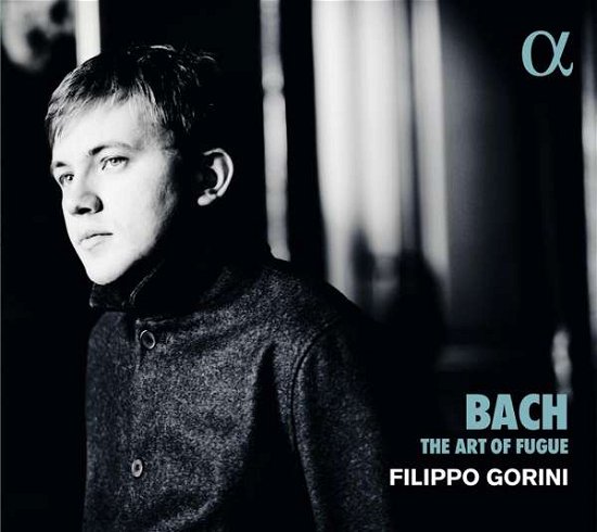 Cover for Filippo Gorini · Bach: the Art of Fugue (CD) (2021)