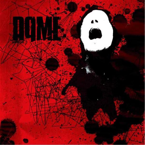 Cover for AqME · Hérésie (CD) [Limited edition] [Digipak] (2008)