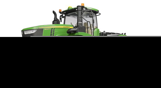 John Deere 9620RX mit Raupenlaufwerk - Bruder Spielwaren, 04055, John Deere 9620 RX - Merchandise - Bruder Spielwaren - 4001702040550 - January 24, 2018