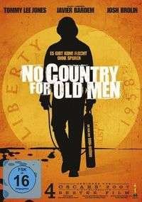 No Country for Old men - Javier Bardem,tommy Lee Jones,woody Harrelson - Film - PARAMOUNT HOME ENTERTAINM - 4010884537550 - 6 oktober 2008