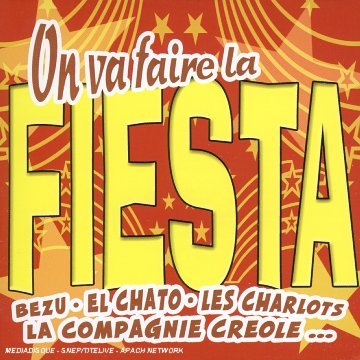 On Va Faire La Fiesta · Various Artists (CD) (2020)