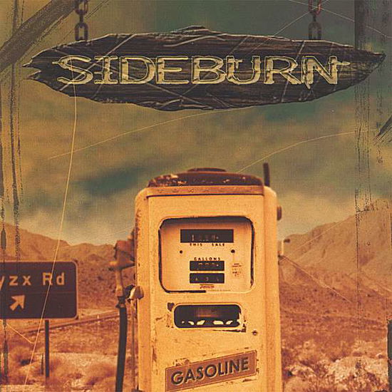 Cover for Sideburn · Gasoline (CD) (2007)