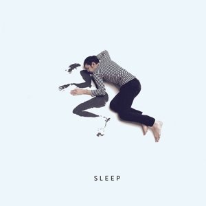 Cover for Sleep (LP) (2015)