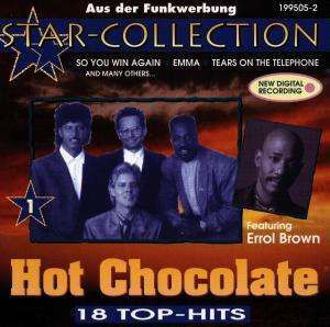 18 Top Hits - Hot Chocolate - Musiikki - PRINCE REC. - 4020623199550 - 