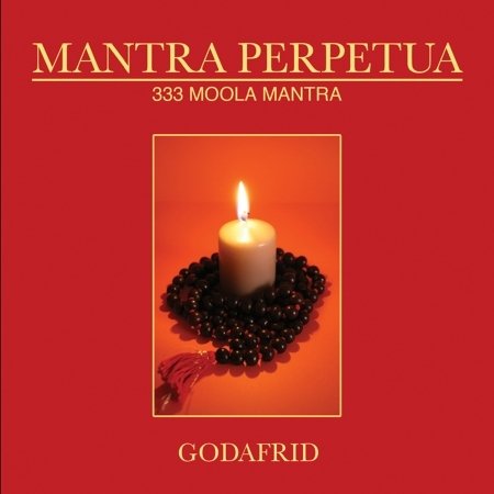 Cover for Godafrid: Mantra Perpetua · 333 Moola Mantra (CD) (2016)