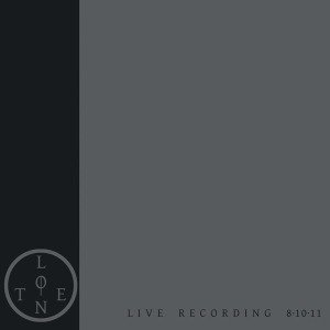 Cover for Lento · Live Recording 08.10.2011 (LP) [Limited edition] (2012)