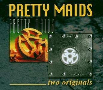 Box Set - Pretty Maids - Music - MASSACRE - 4028466103550 - January 23, 2003