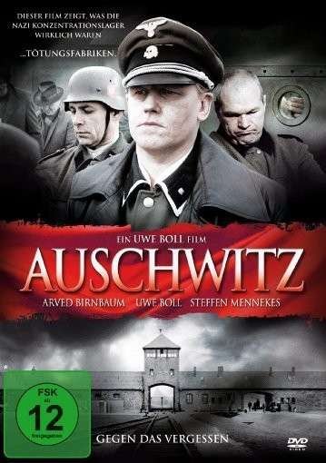 Cover for Uwe Boll · Auschwitz,DVD.6415755 (Book) (2015)