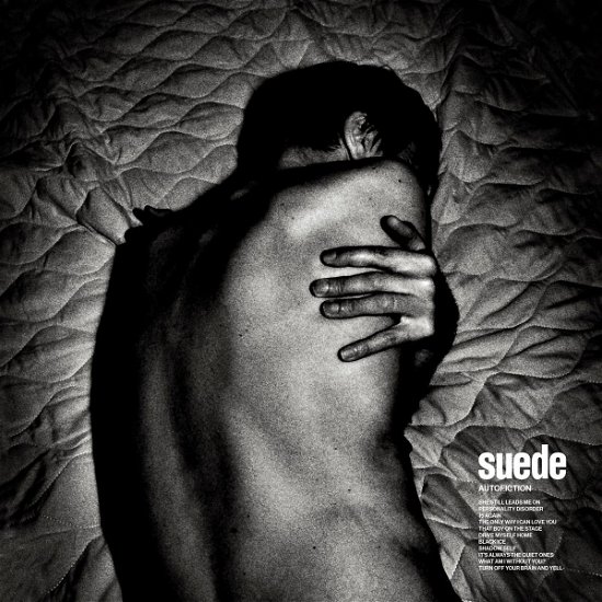 Suede · Autofiction: Expanded (CD) [Ltd Dlx Cd edition] (2023)