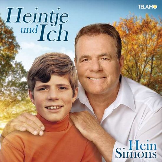 Cover for Hein Simons · Heintje Und Ich (CD) (2017)