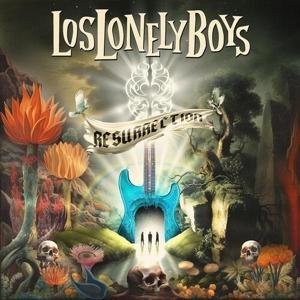 Cover for Los Lonely Boys · Resurrection (CD) (2024)