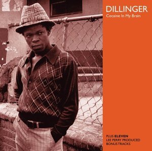 Cover for Dillinger · Cocaine in My Brain (CD) (2002)