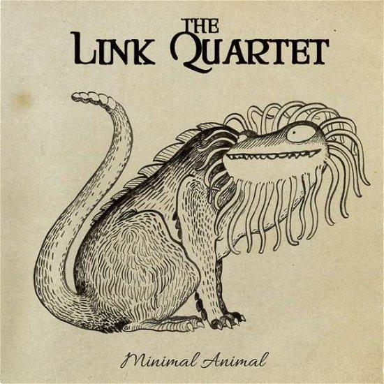Cover for Link Quartet · Minimal Animal (LP) (2017)
