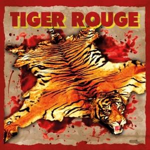 Cover for Tiger Rouge · Tiger Rouge (10) (LP) (2022)