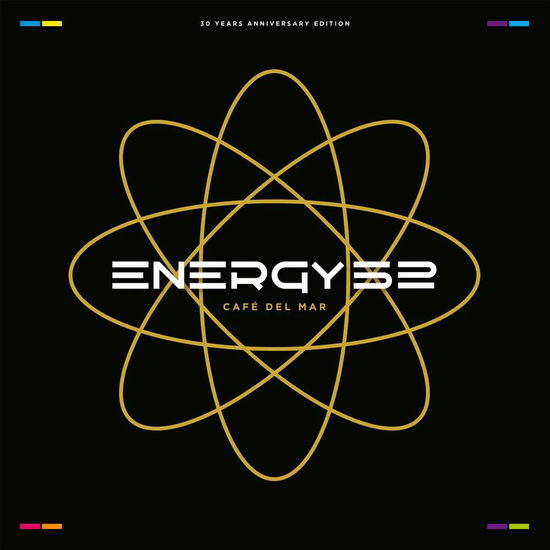 Cover for Energy 52 · Cafe Del Mar (LP/10&quot;) (2024)