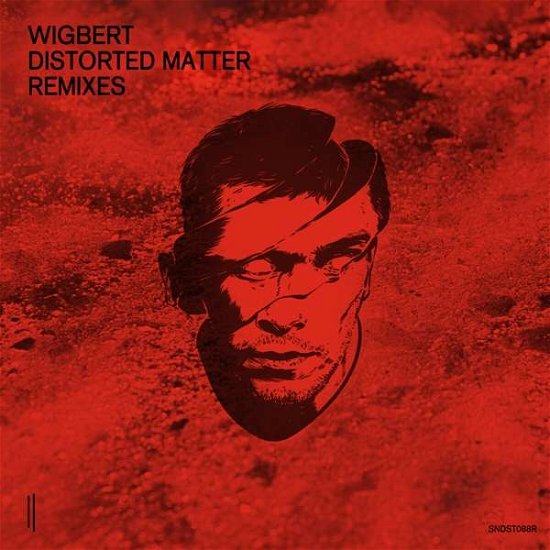 Distorted Matter - Remixes - Wigbert - Musikk - SECOND STATE - 4250992801550 - 21. mai 2021