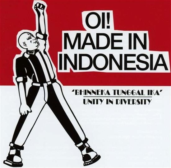 Oi! Made In Indonesia - V/A - Music - AGGROBEAT - 4260281744550 - March 26, 2021