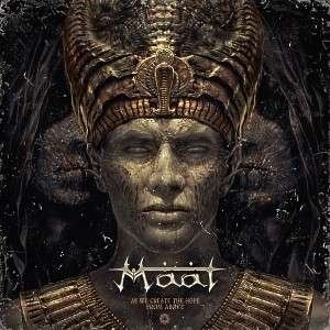 Cover for Maat · As We Create (CD) (2014)