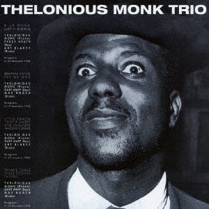 Trio + 9 Bonus Track                S - Thelonious Monk - Muziek - OCTAVE - 4526180396550 - 12 oktober 2016