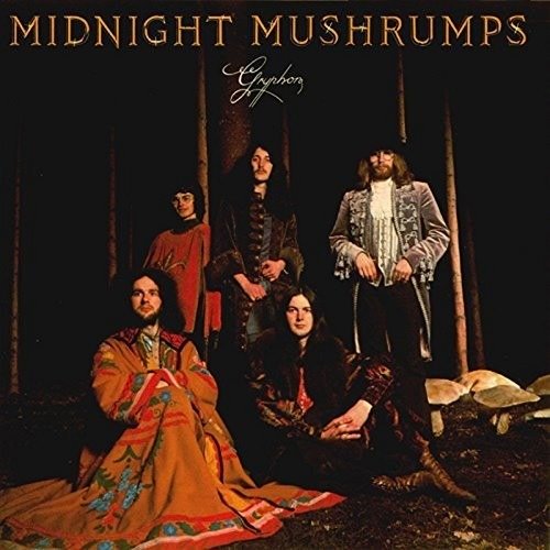 Cover for Gryphon · Midnight Mushrumps (CD) [Japan Import edition] (2016)