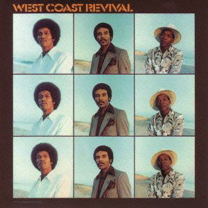 Cover for West Coast Revival (CD) [Japan Import edition] (2010)