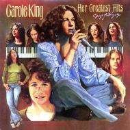 Cover for Carole King · Her Greatest Hits (CD) [Limited edition] (2007)
