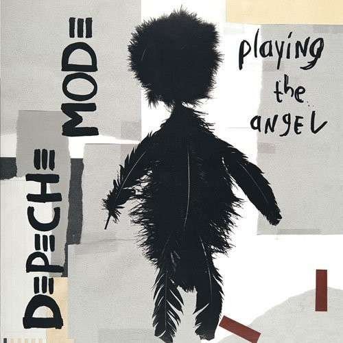 Cover for Depeche Mode · Playing The Angel (CD) (2014)