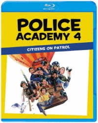 Cover for Steve Guttenberg · Police Academy 4: Citizens on Patrol (MBD) [Japan Import edition] (2014)