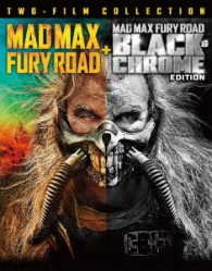 Mad Max Fury Road Black & Chrome Edition <limited> - Tom Hardy - Musikk - WARNER BROS. HOME ENTERTAINMENT - 4548967313550 - 8. februar 2017