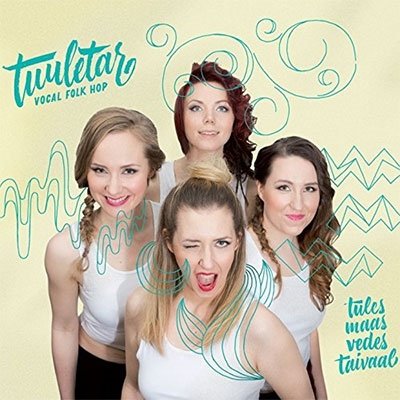 Cover for Tuuletar · Tules Maas Vedes Taivaal (CD) [Japan Import edition] (2016)
