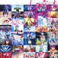 Septentrion · King of Prism All Stars Prism Show Best Ten[love Graffiti] (CD) [Japan Import edition] (2020)