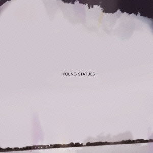 Cover for Young Statues (CD) [Japan Import edition] (2012)