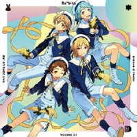 Cover for Ra*bits · Ensemble Stars! Unit Song CD 3rd Vol.07 Ra*bits (CD) [Japan Import edition] (2017)