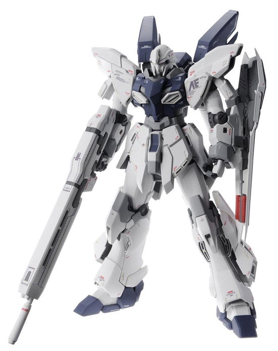 Cover for Gundam · Mg 1/100 Msn-06s Sinanju Stein Ver. Ka - (Lelut) (2013)