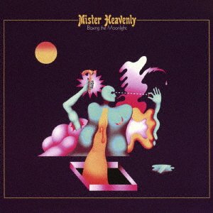 Cover for Mister Heavenly · Boxing the Moonlight (CD) [Japan Import edition] (2018)