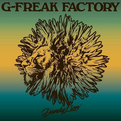 Cover for G-Freak Factory · Dandy Lion (CD) [Japan Import edition] (2022)